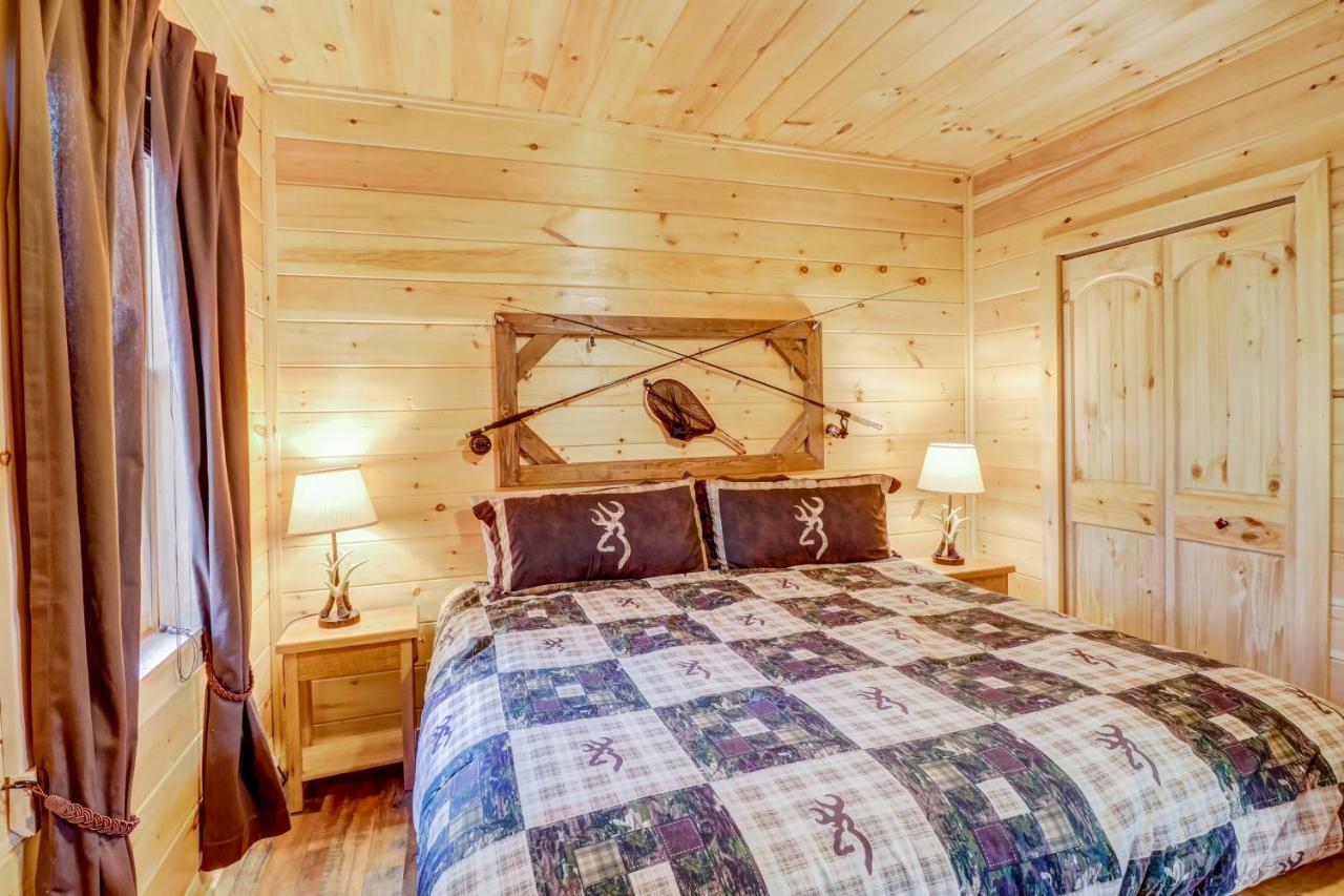 4 Bed 3 Bath Vacation Home In Bryson City Dış mekan fotoğraf