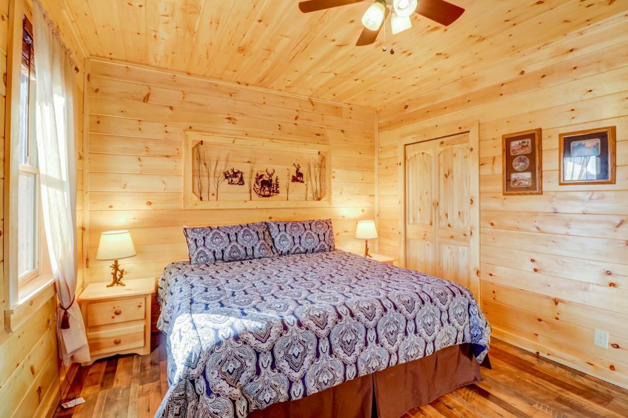 4 Bed 3 Bath Vacation Home In Bryson City Dış mekan fotoğraf